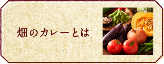 畑のカレーとは